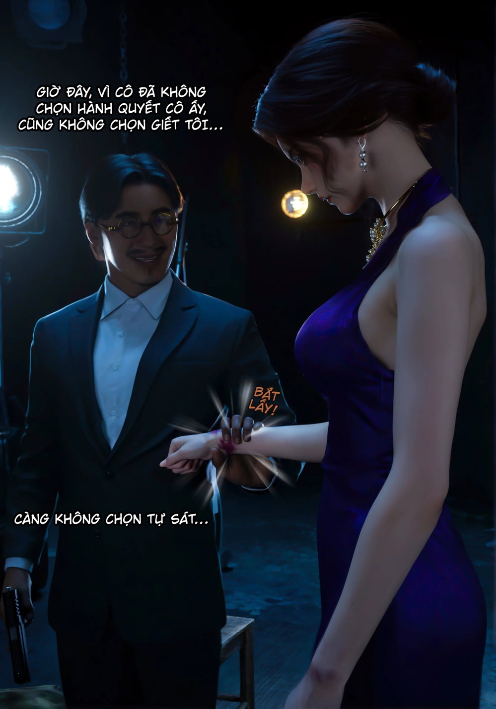 Mật vụ phượng hoàng - Chương 29 - 27