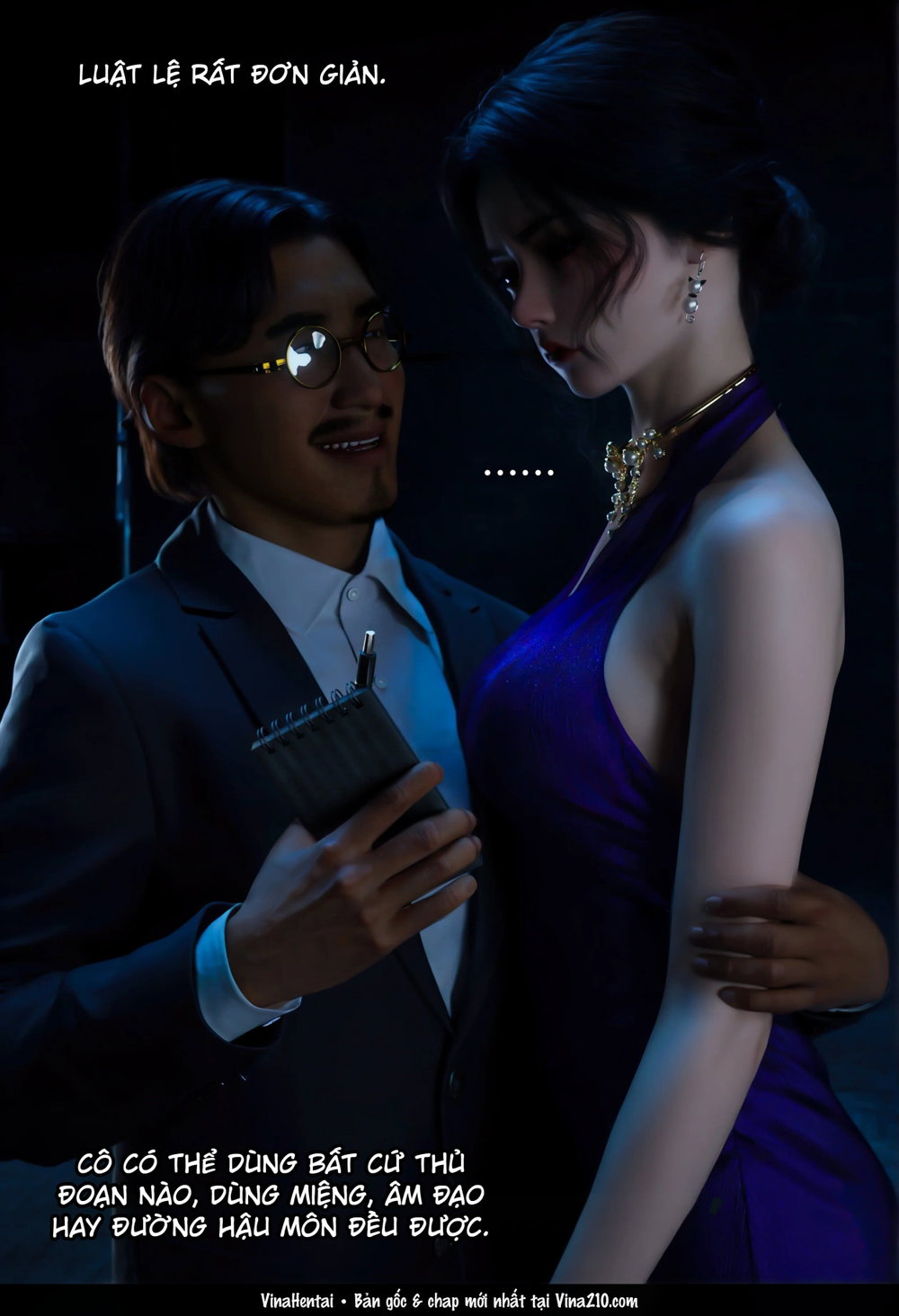 Mật vụ phượng hoàng - Chương 29 - 30