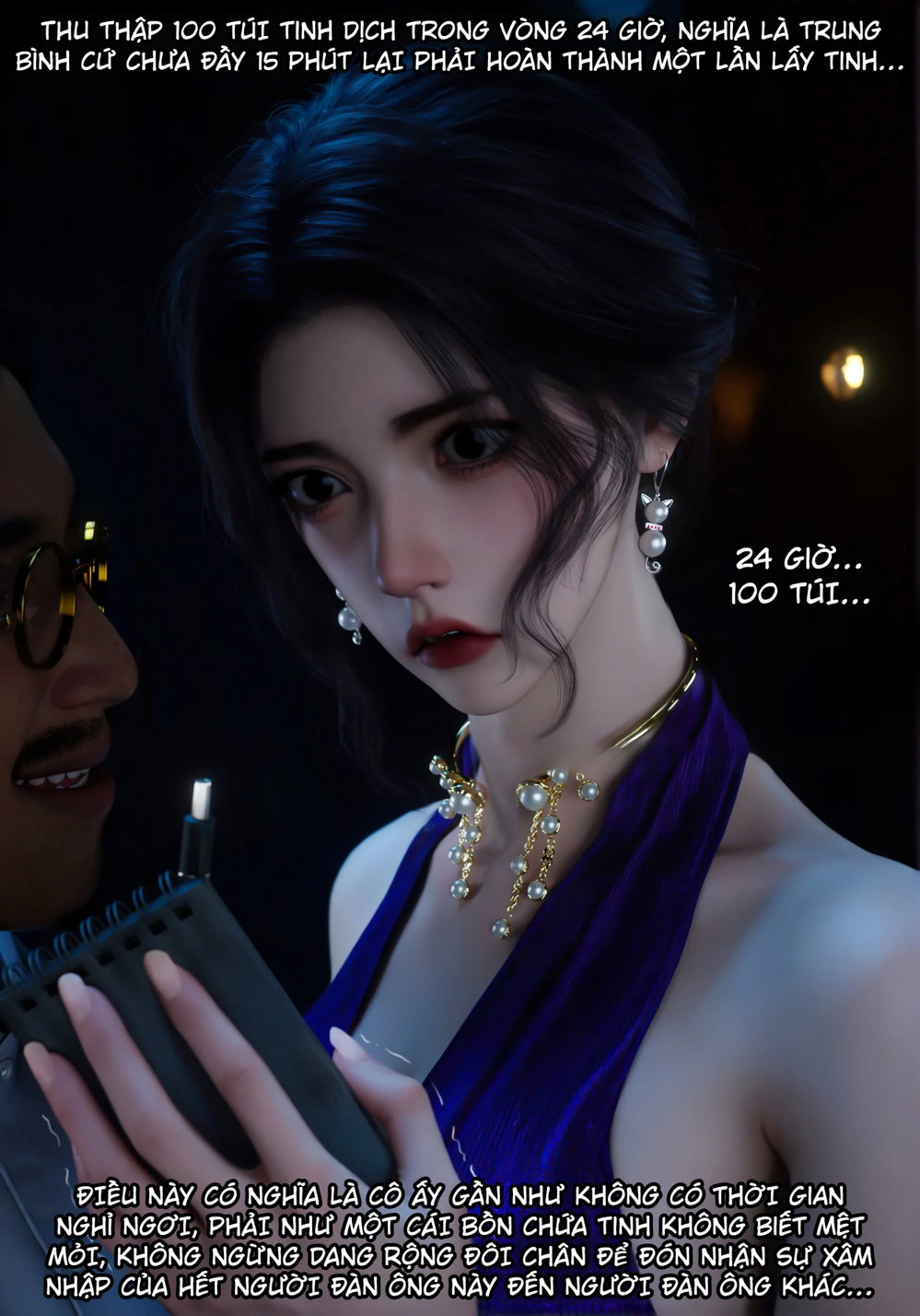 Mật vụ phượng hoàng - Chương 29 - 32