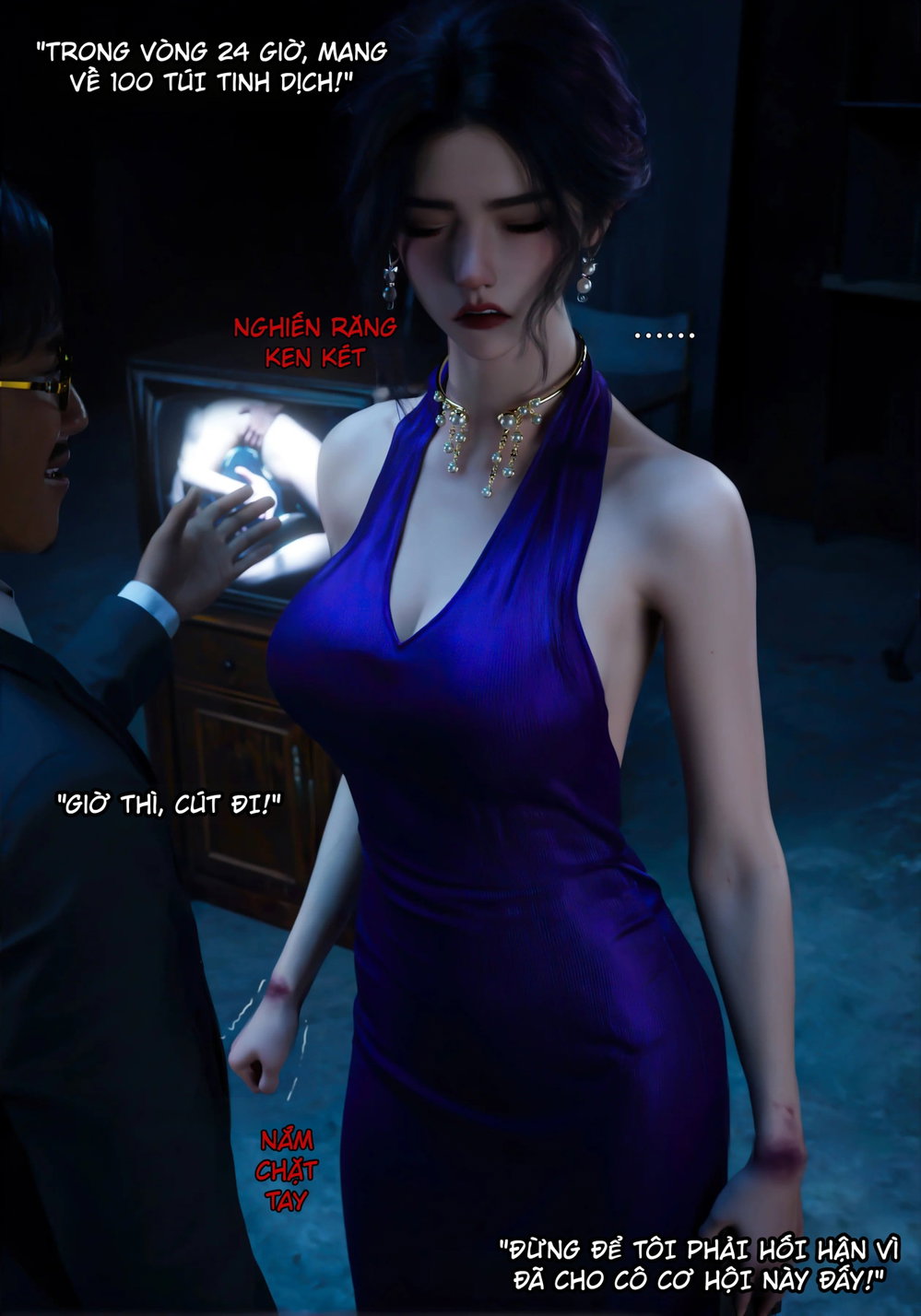 Mật vụ phượng hoàng - Chương 29 - 38