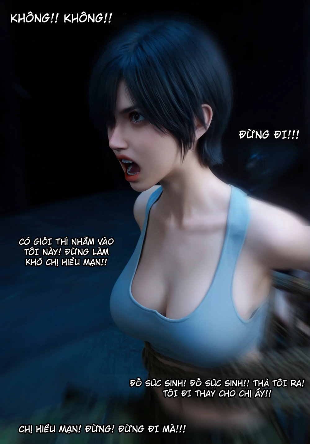 Mật vụ phượng hoàng - Chương 29 - 41