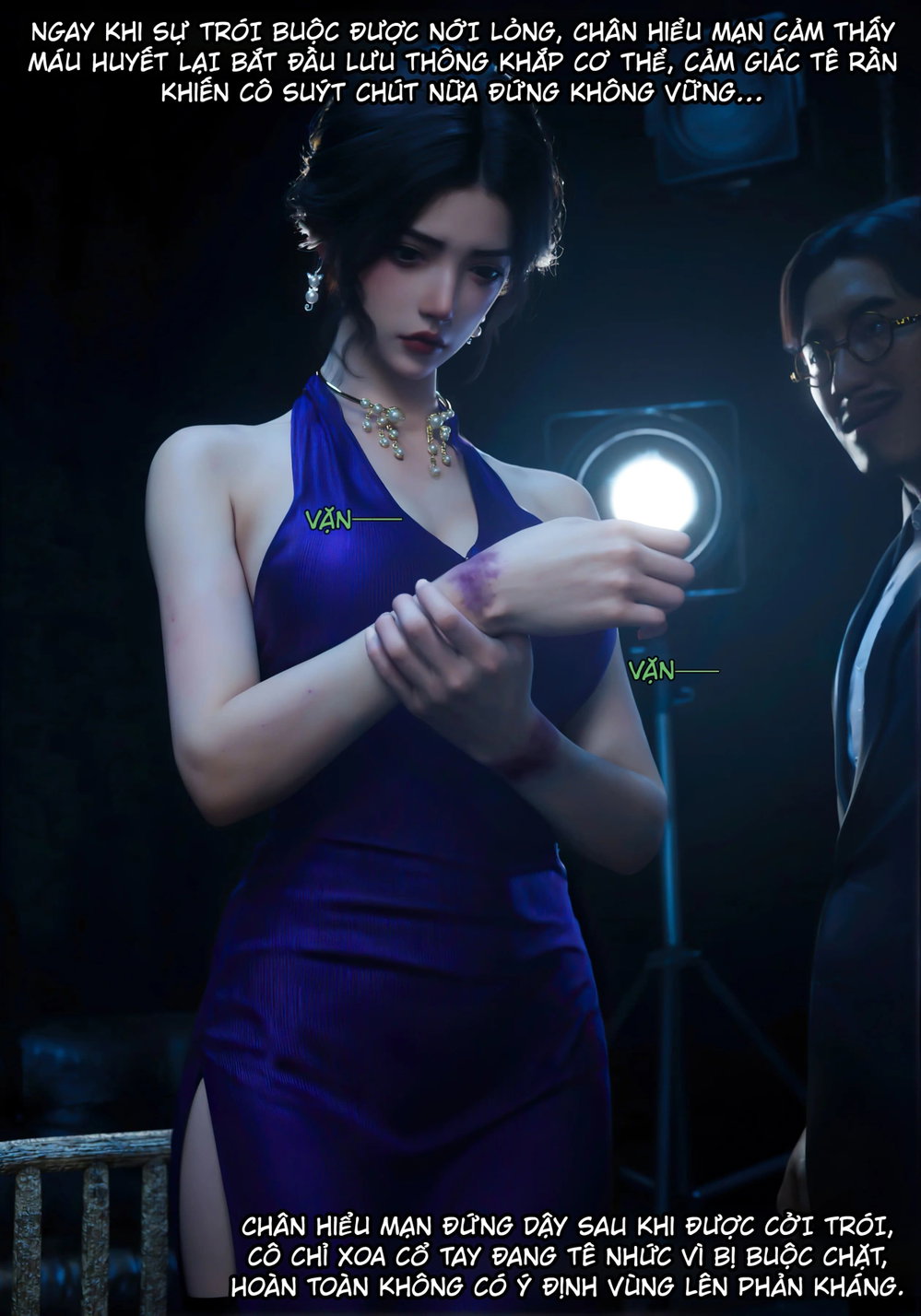 Mật vụ phượng hoàng - Chương 29 - 7