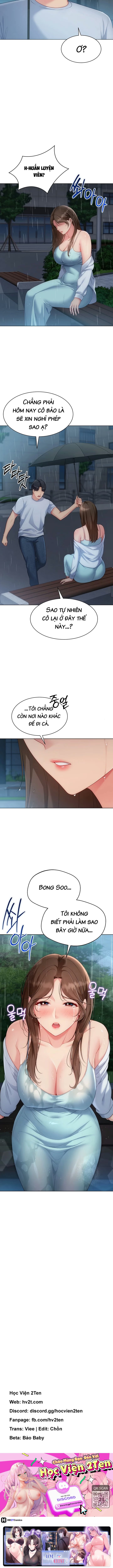 Tái Thiết Đội Bóng Chuyền Hạng Bét - Chap 98 - 11