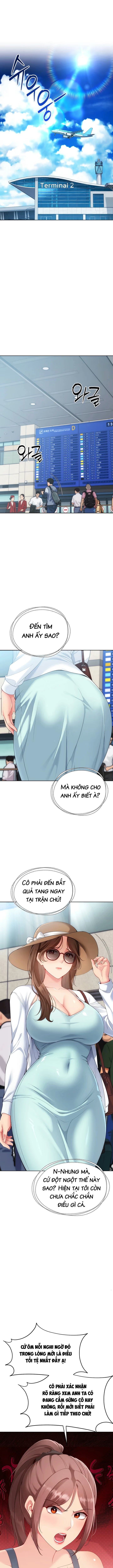 Tái Thiết Đội Bóng Chuyền Hạng Bét - Chap 98 - 8
