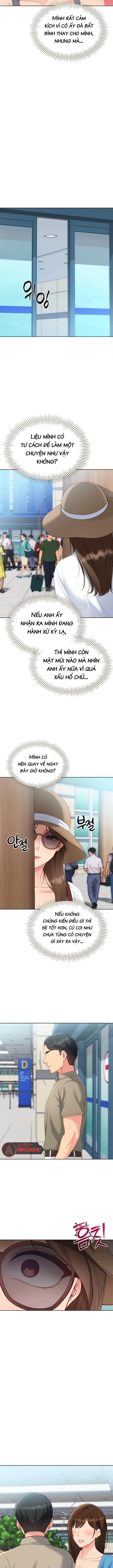 Tái Thiết Đội Bóng Chuyền Hạng Bét - Chap 98 - 9