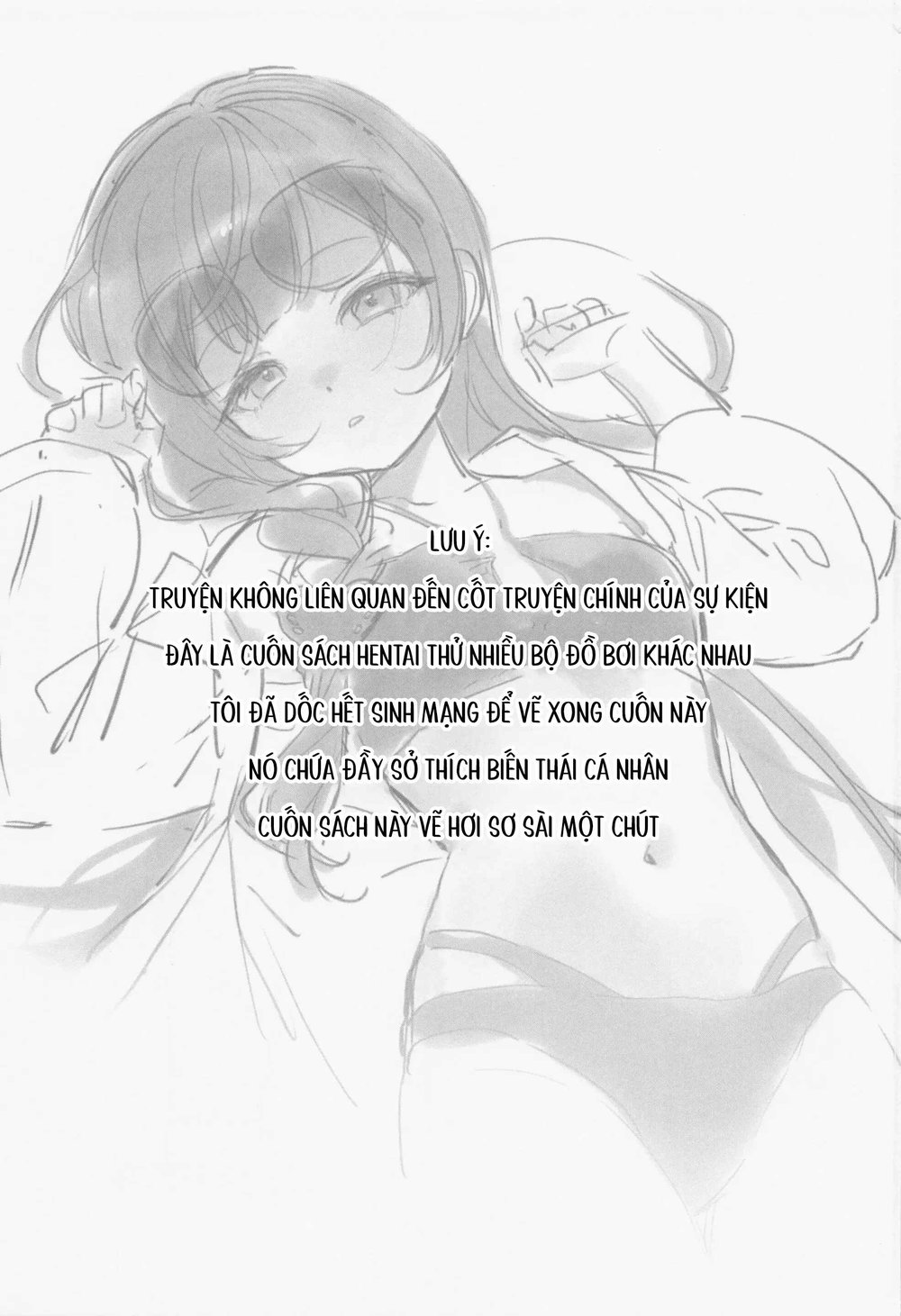 Cửa chủ đại nhân!! Vải vóc ít thế này á! - Chap 1 - 2