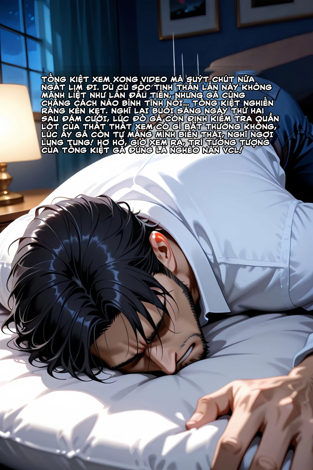 C&ocirc; vợ Thất Thất của t&ocirc;i - Chap 11 - 38