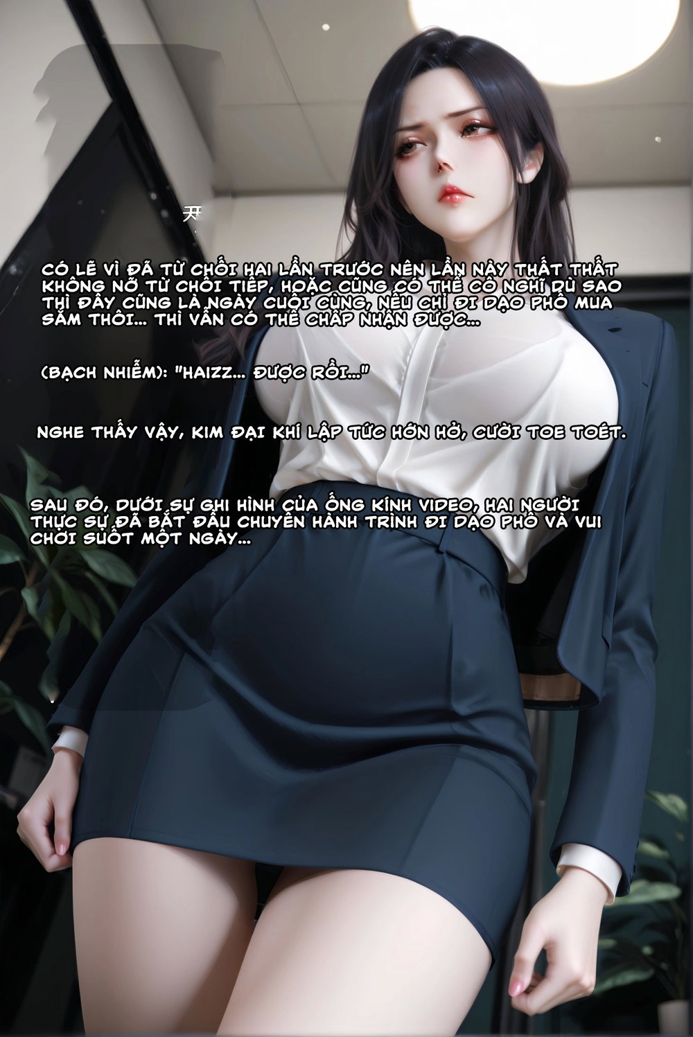 C&ocirc; vợ Thất Thất của t&ocirc;i - Chap 11 - 48