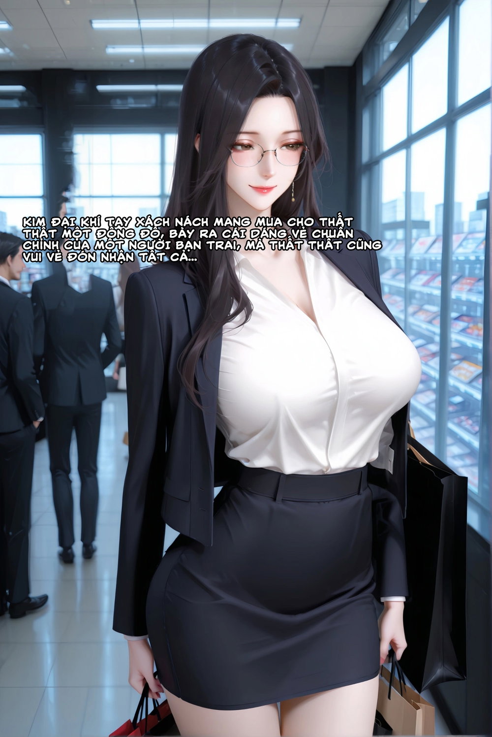 C&ocirc; vợ Thất Thất của t&ocirc;i - Chap 11 - 50