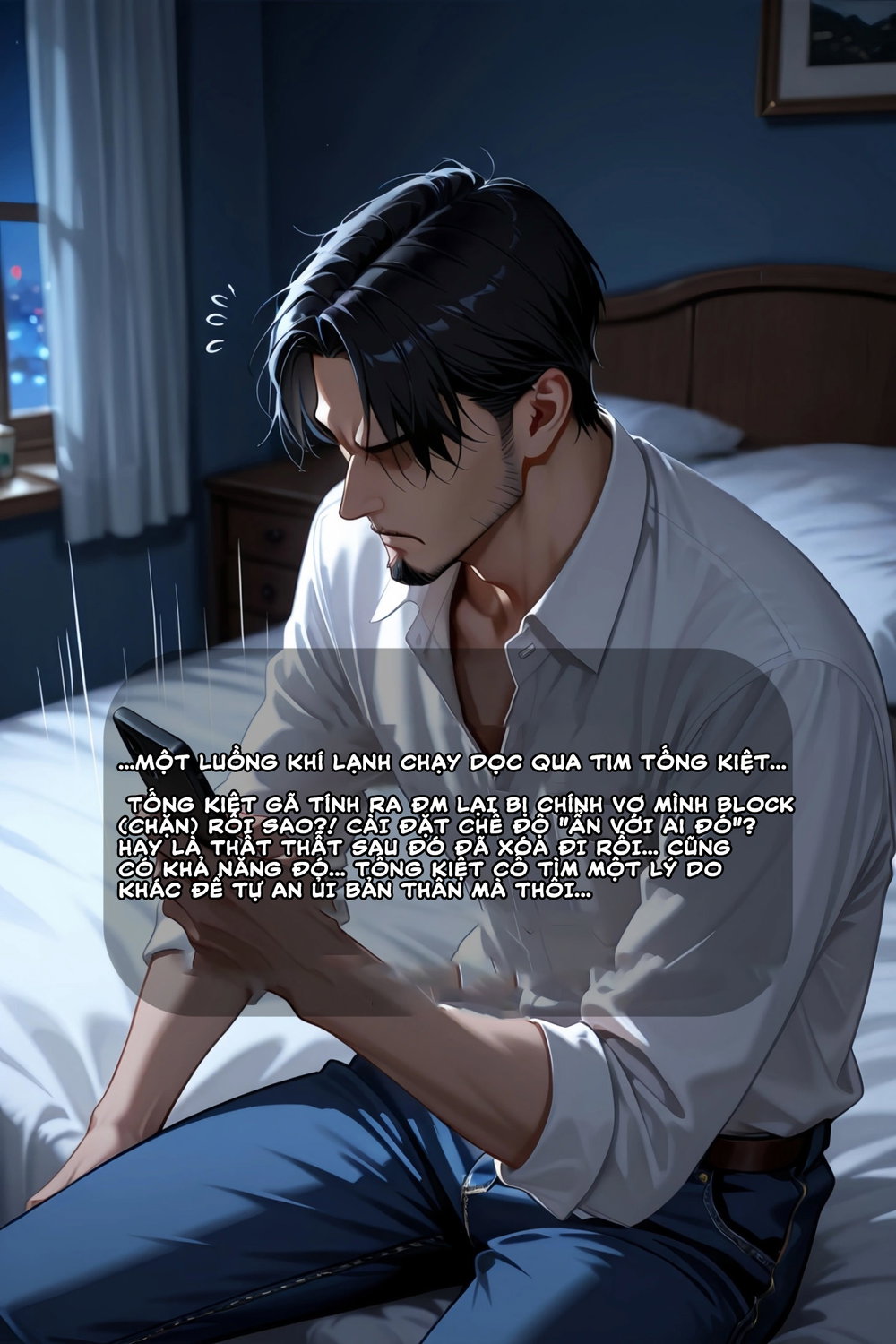 C&ocirc; vợ Thất Thất của t&ocirc;i - Chap 11 - 54