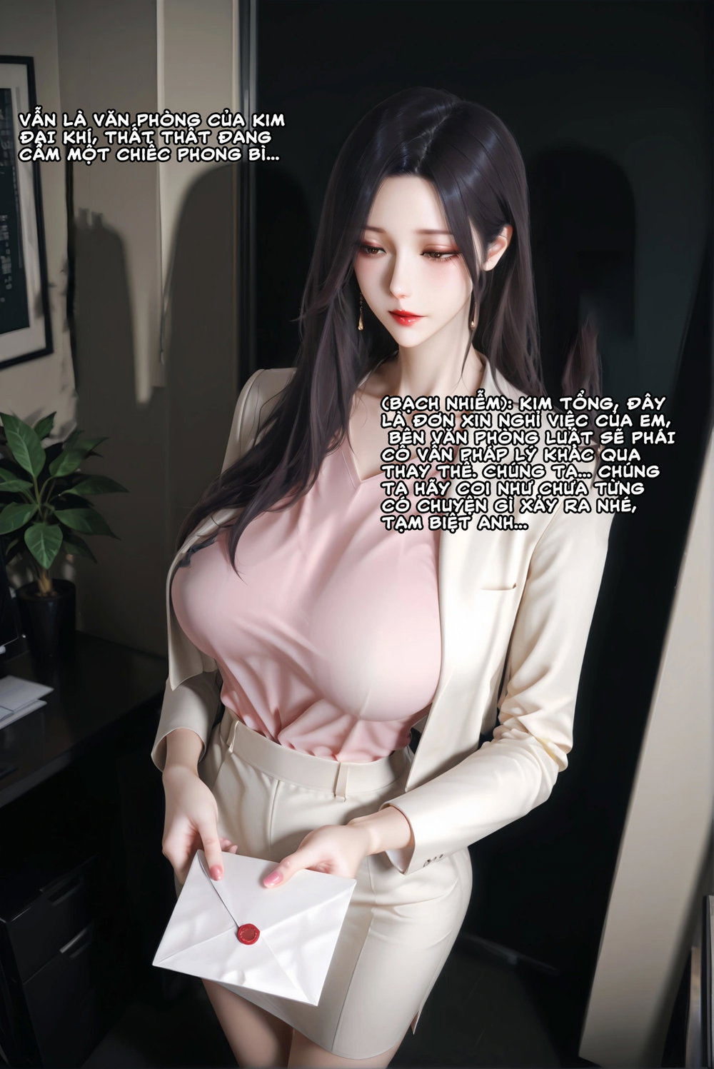 C&ocirc; vợ Thất Thất của t&ocirc;i - Chap 11 - 56