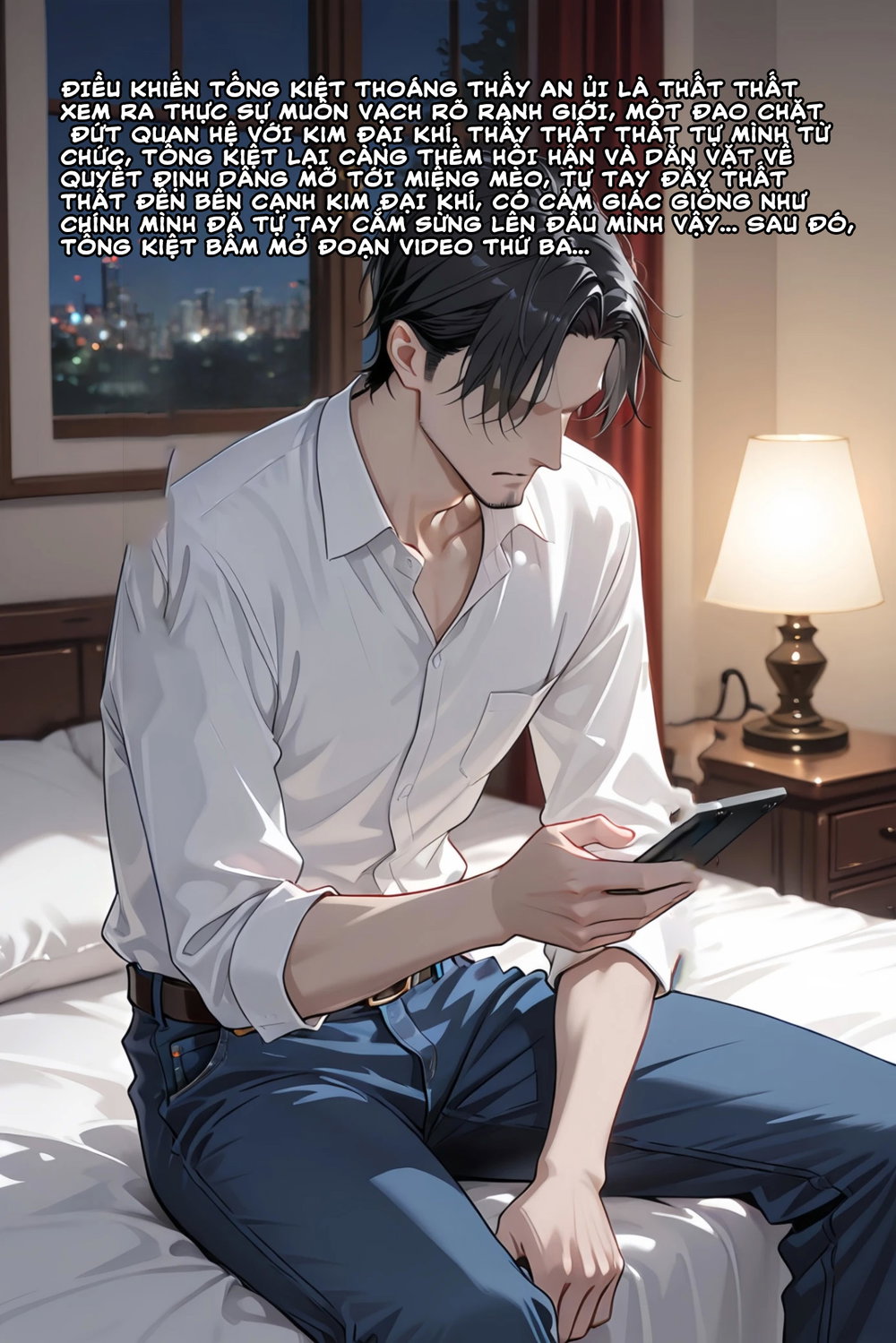 C&ocirc; vợ Thất Thất của t&ocirc;i - Chap 11 - 59