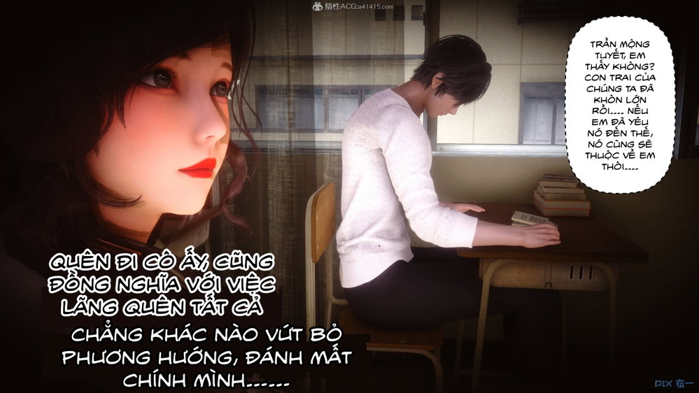 Bí Mật Thầm Kín - Chương 31.2 - 34