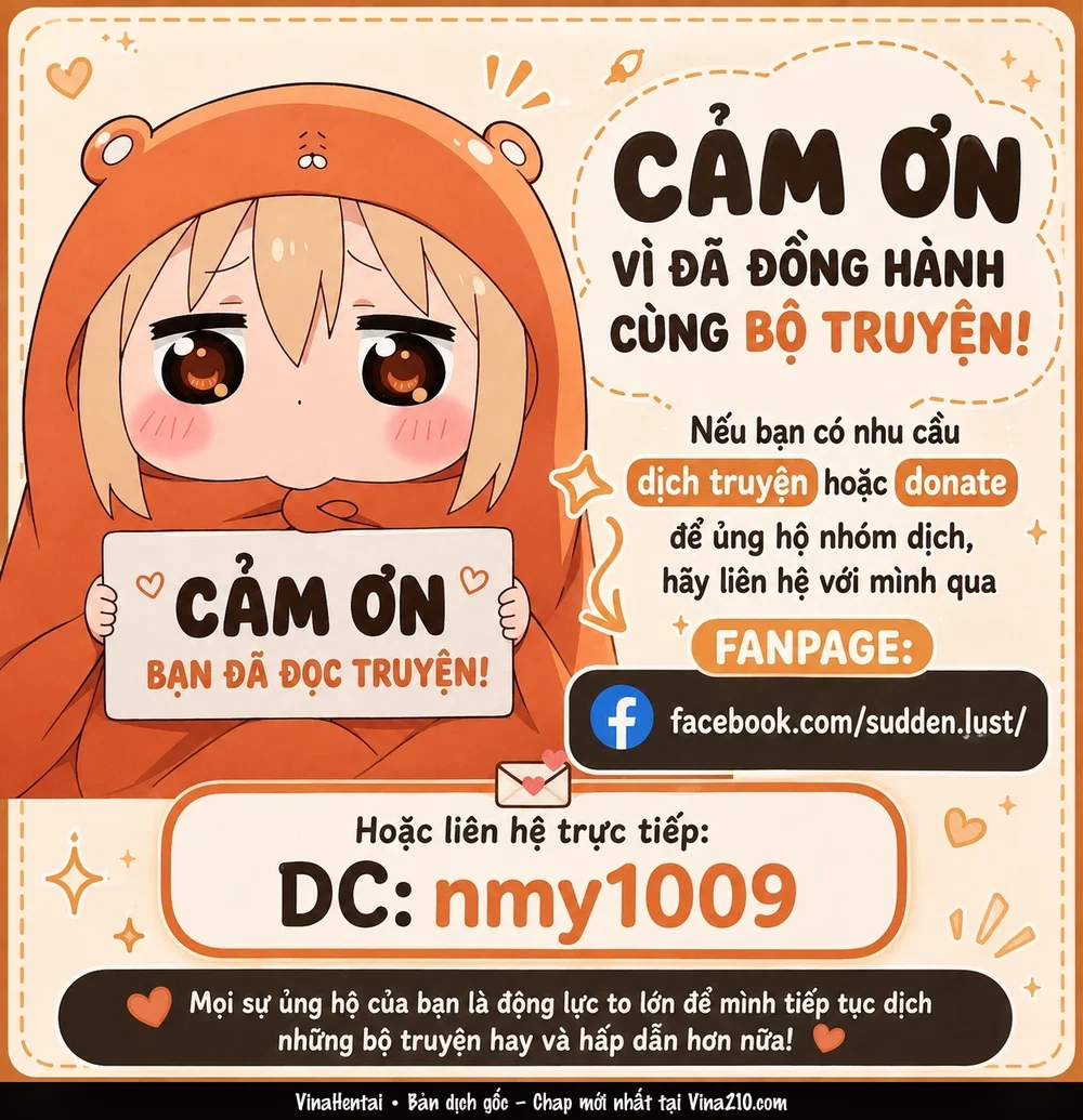 Liệu đây có phải là định mệnh ? - Oneshot - 27