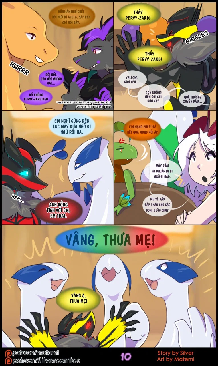 silver soul - Chap 9 - 12