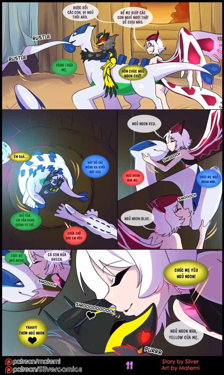 silver soul - Chap 9 - 13