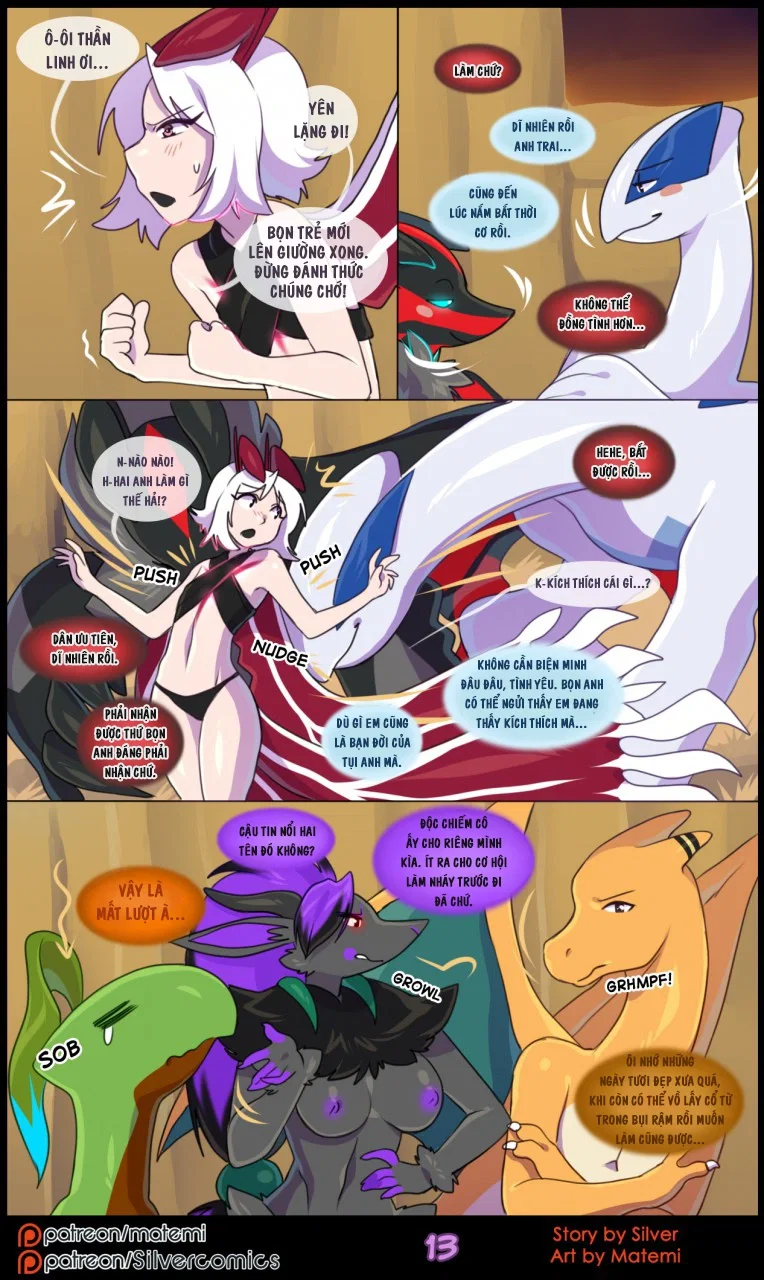 silver soul - Chap 9 - 15