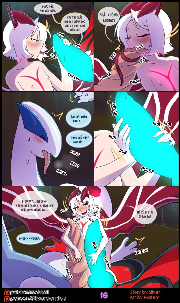 silver soul - Chap 9 - 18