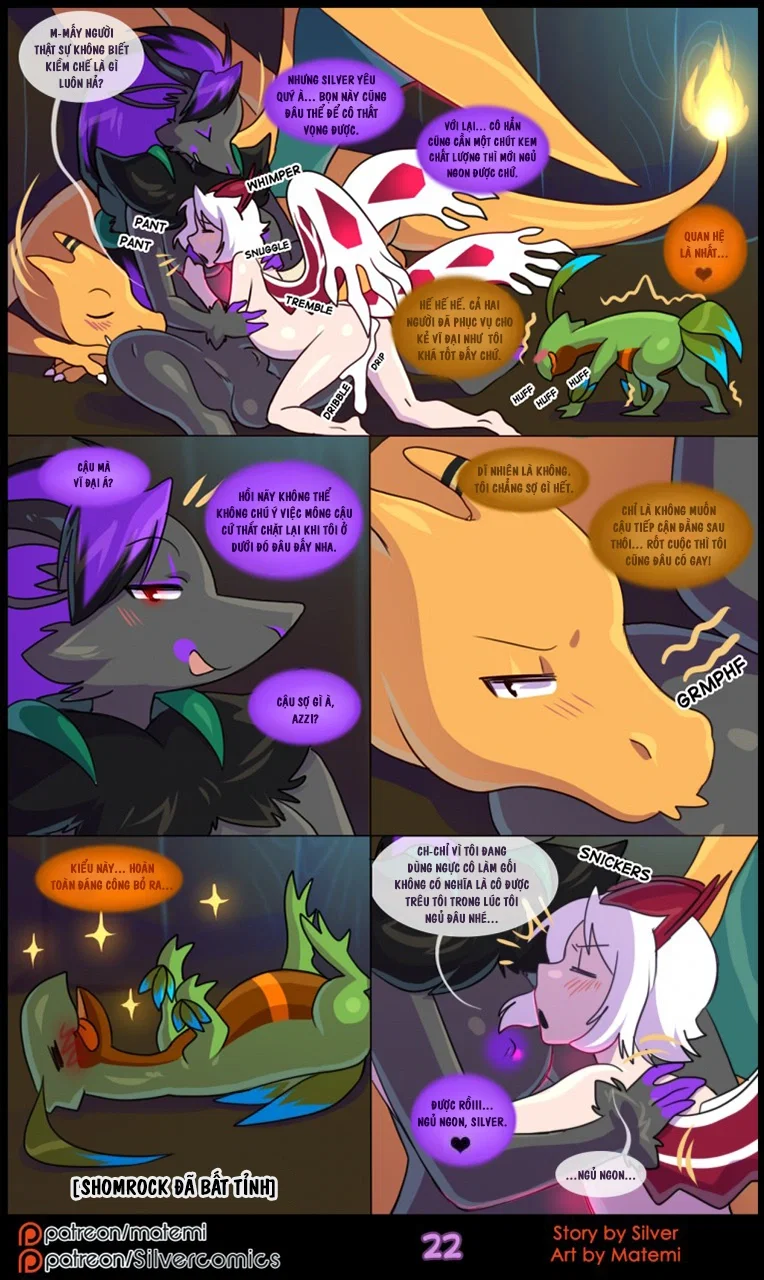silver soul - Chap 9 - 24