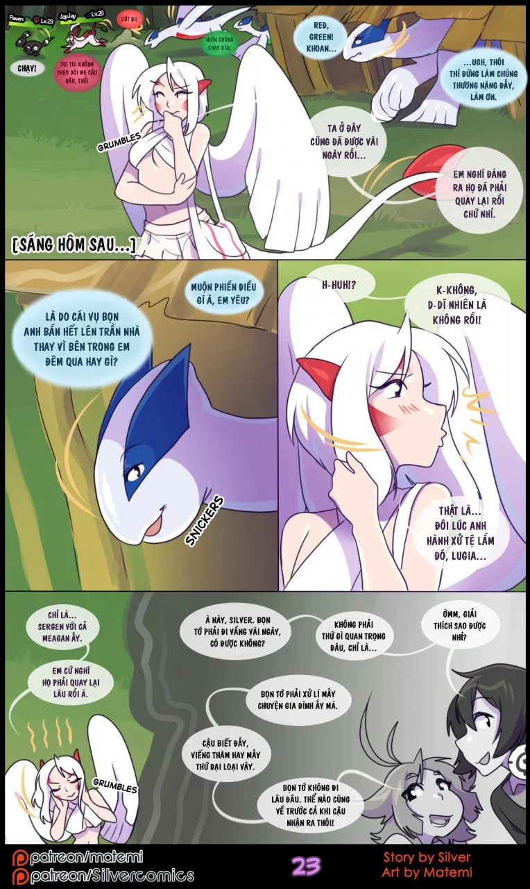 silver soul - Chap 9 - 25