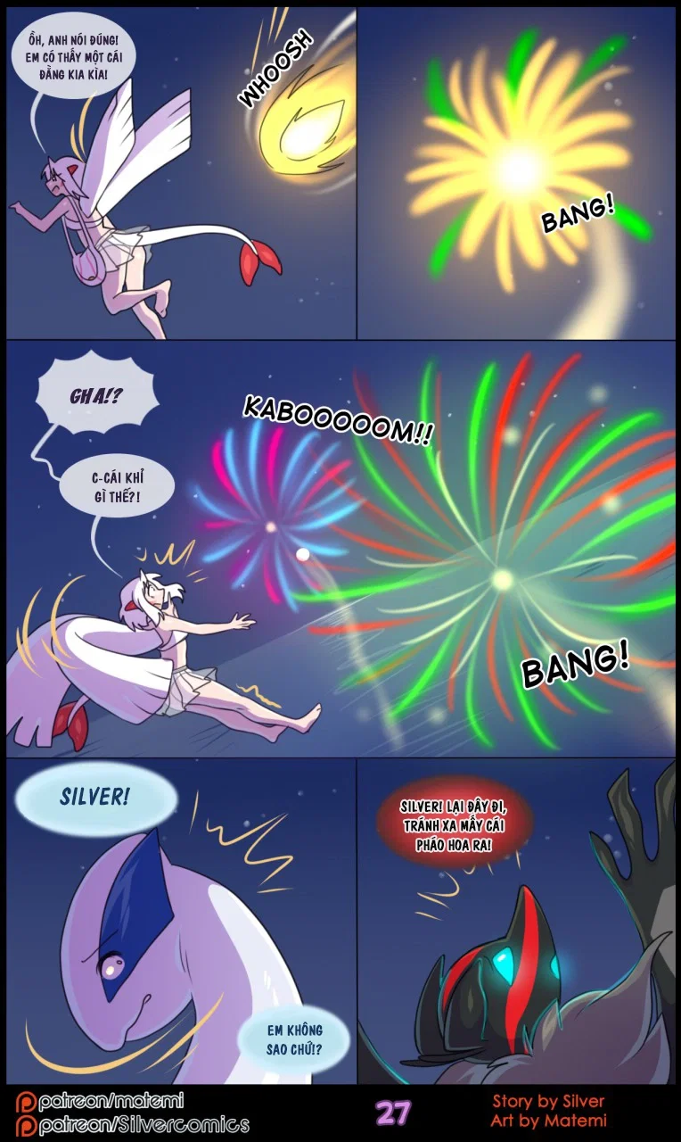 silver soul - Chap 9 - 29