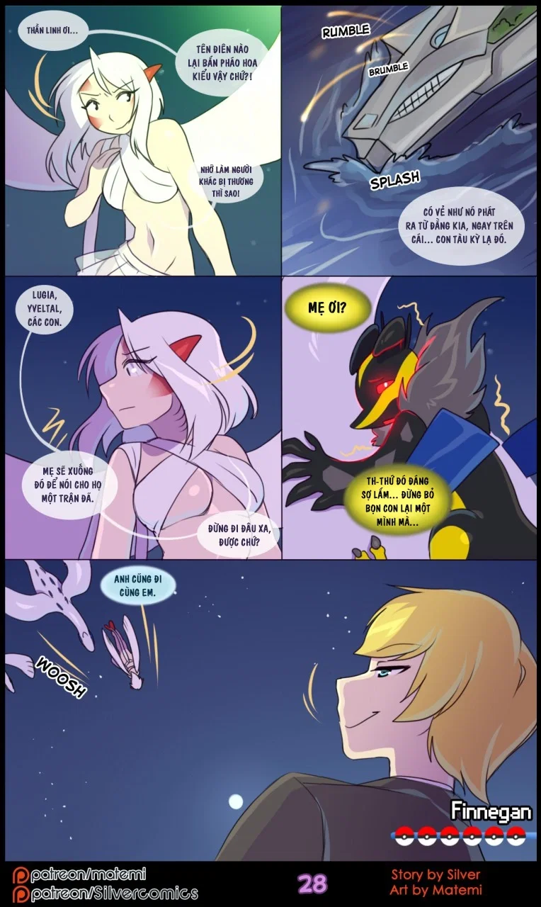 silver soul - Chap 9 - 30