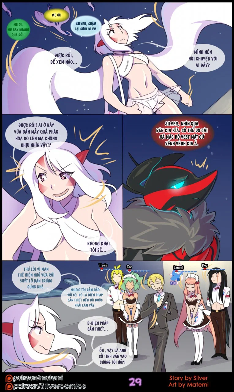 silver soul - Chap 9 - 31