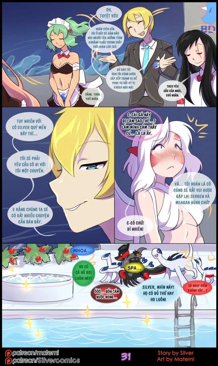 silver soul - Chap 9 - 33