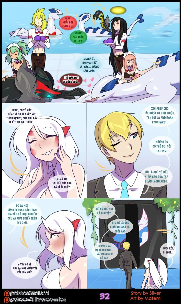 silver soul - Chap 9 - 34