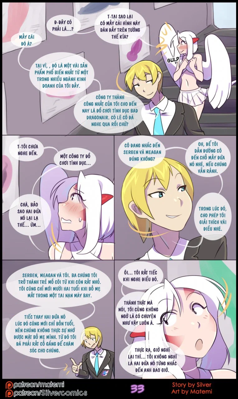 silver soul - Chap 9 - 35