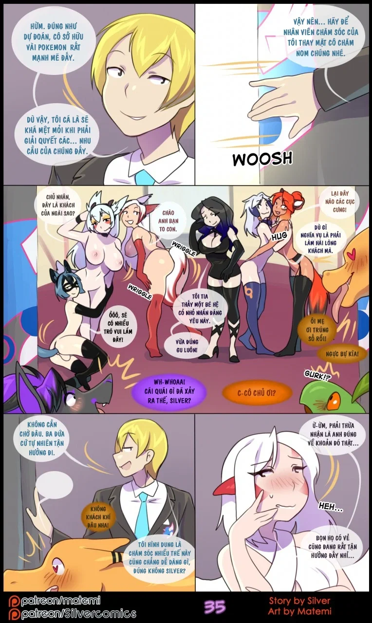 silver soul - Chap 9 - 37