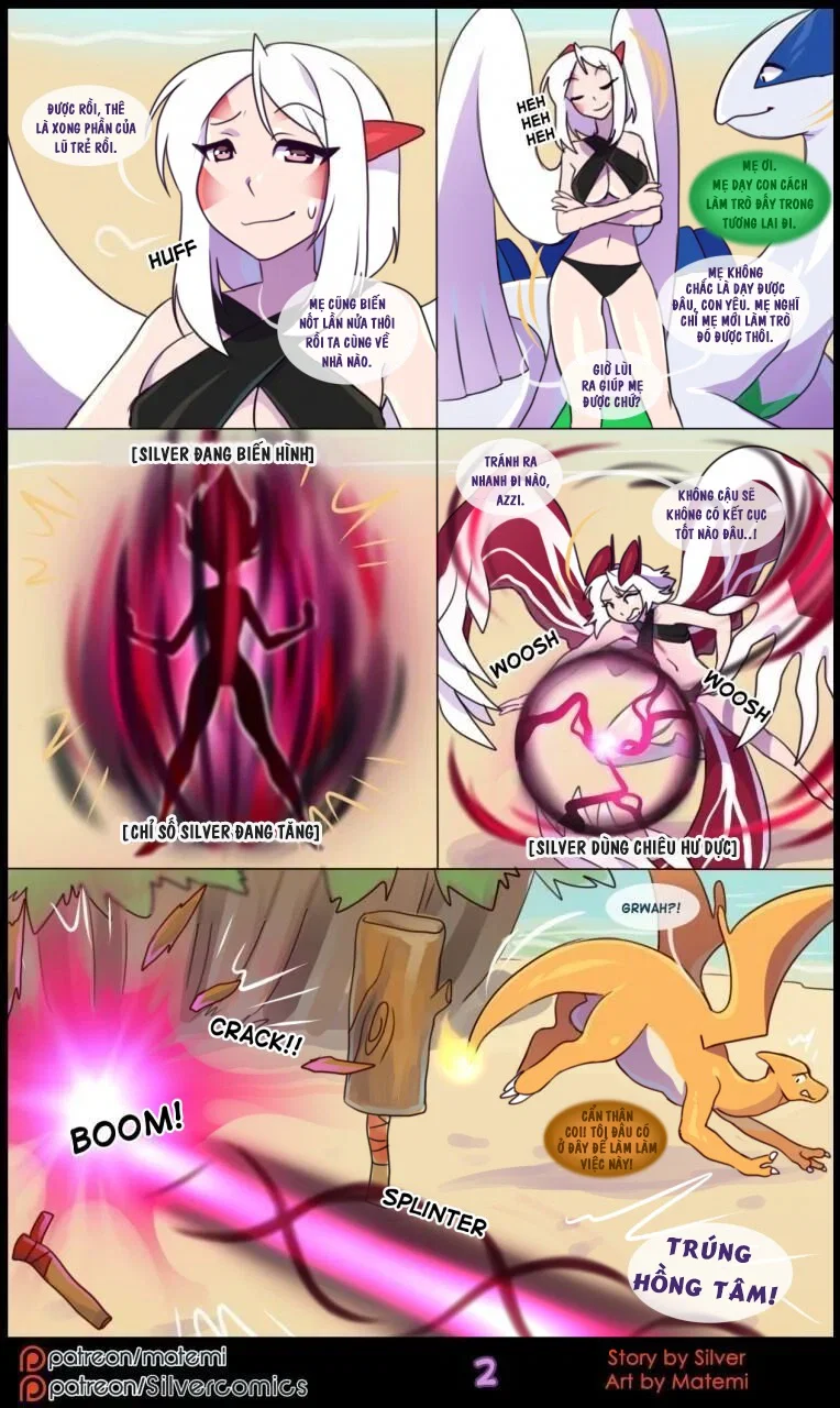 silver soul - Chap 9 - 4