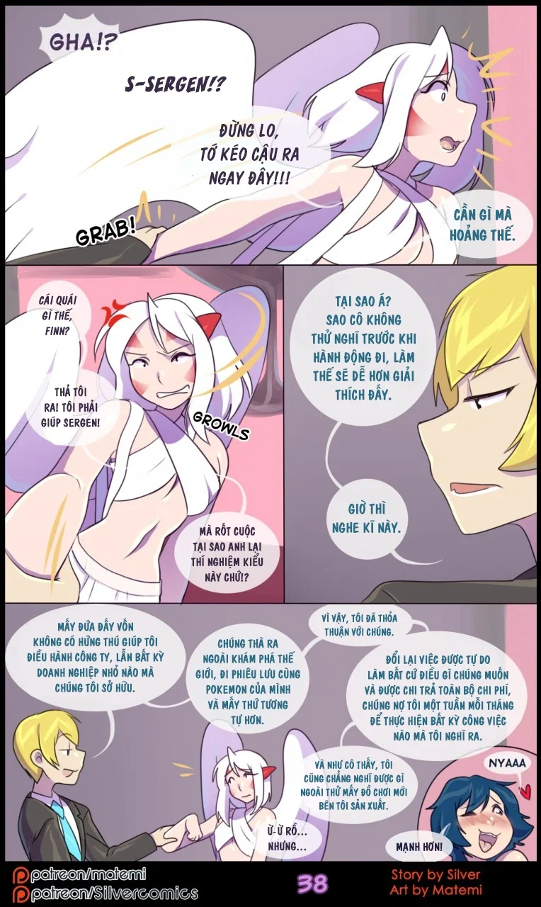 silver soul - Chap 9 - 40