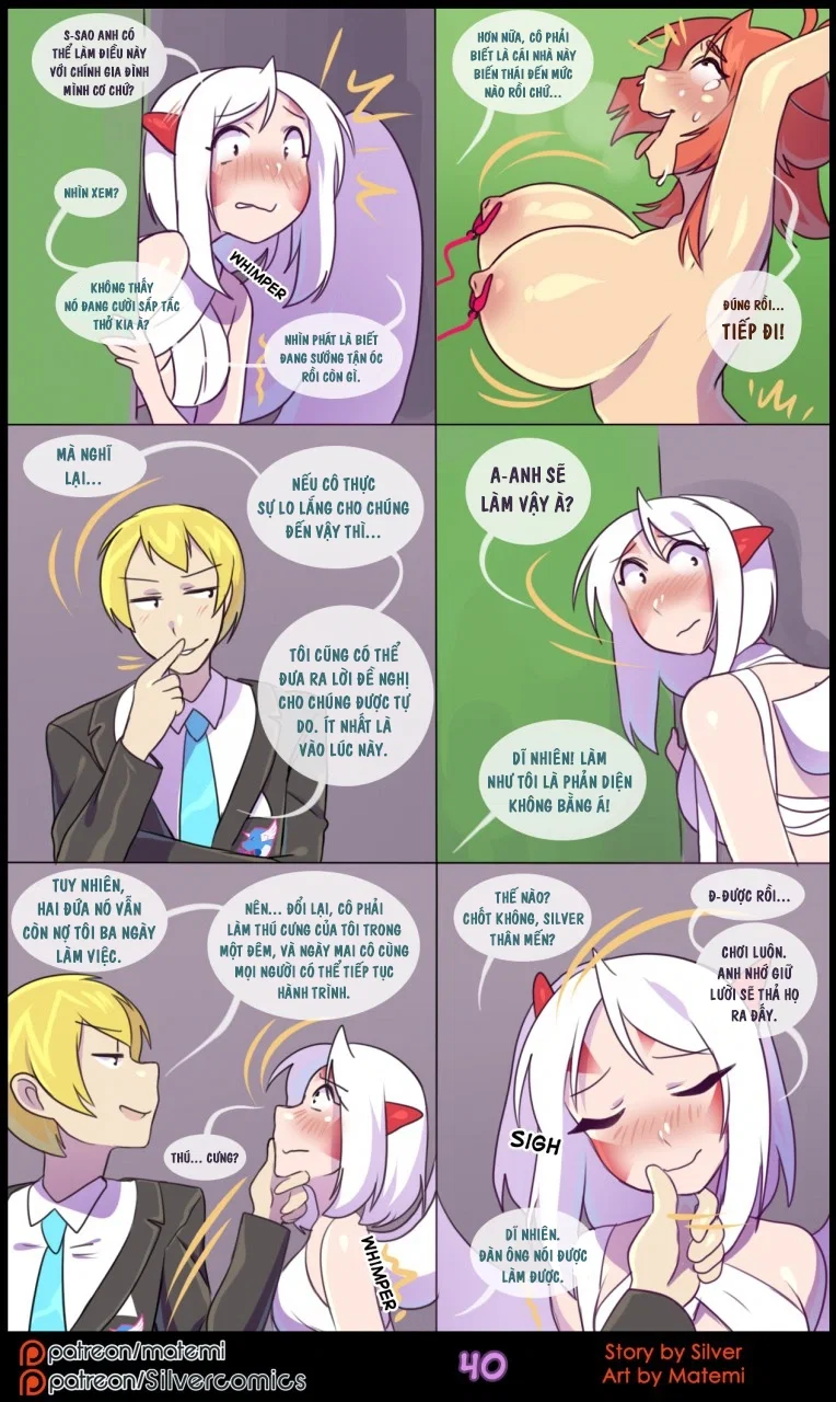 silver soul - Chap 9 - 42