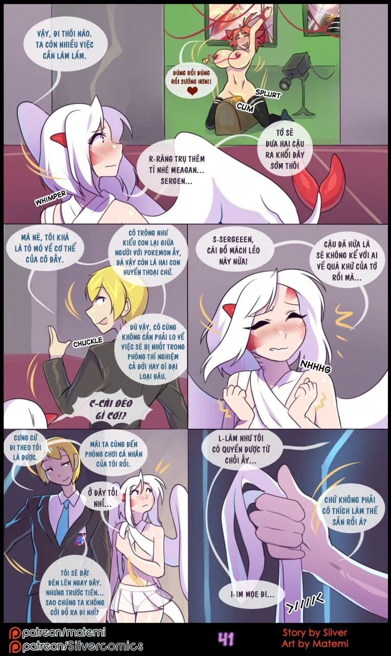 silver soul - Chap 9 - 43