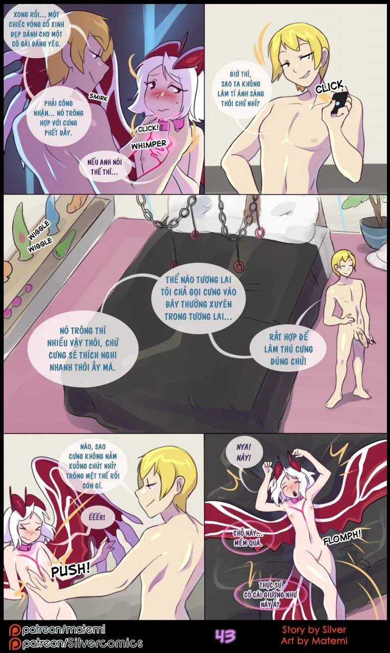 silver soul - Chap 9 - 45