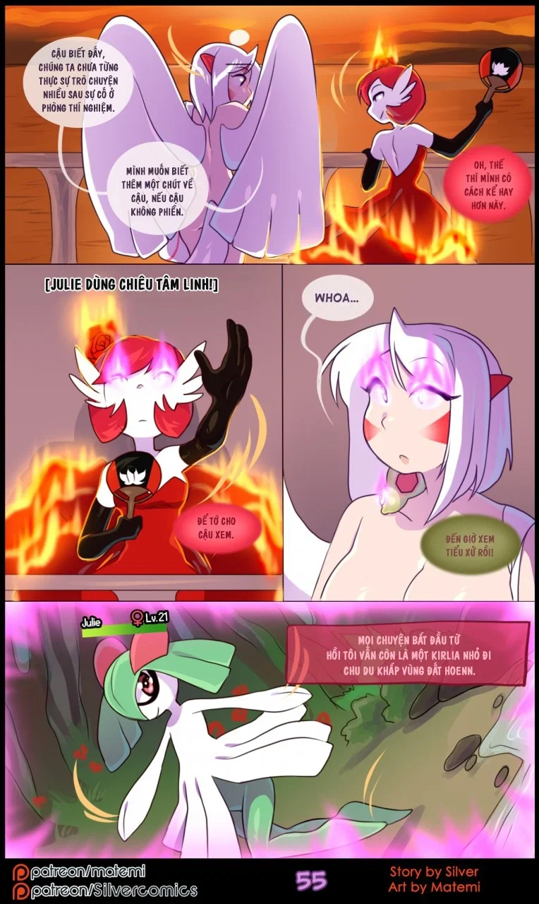 silver soul - Chap 9 - 57