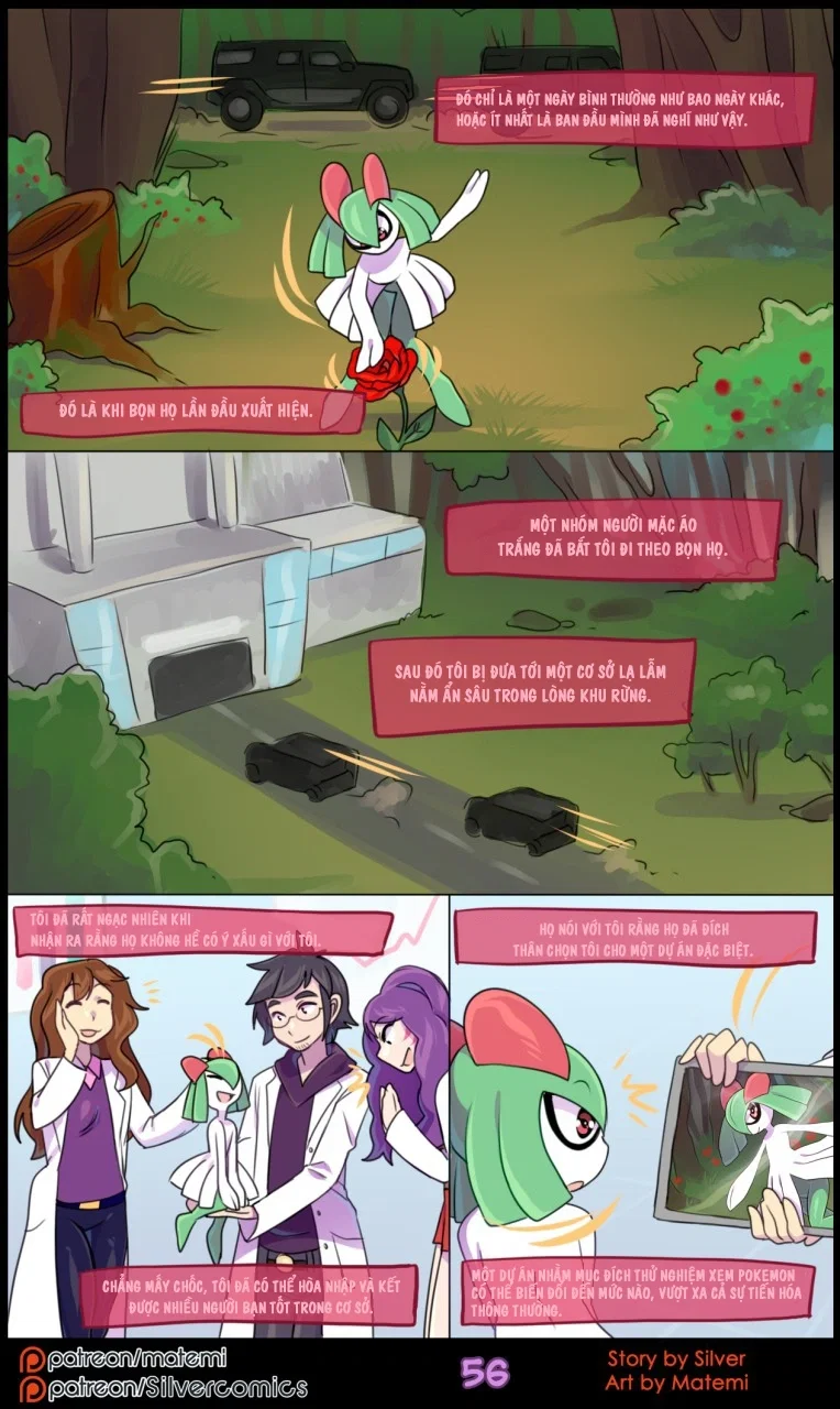 silver soul - Chap 9 - 58