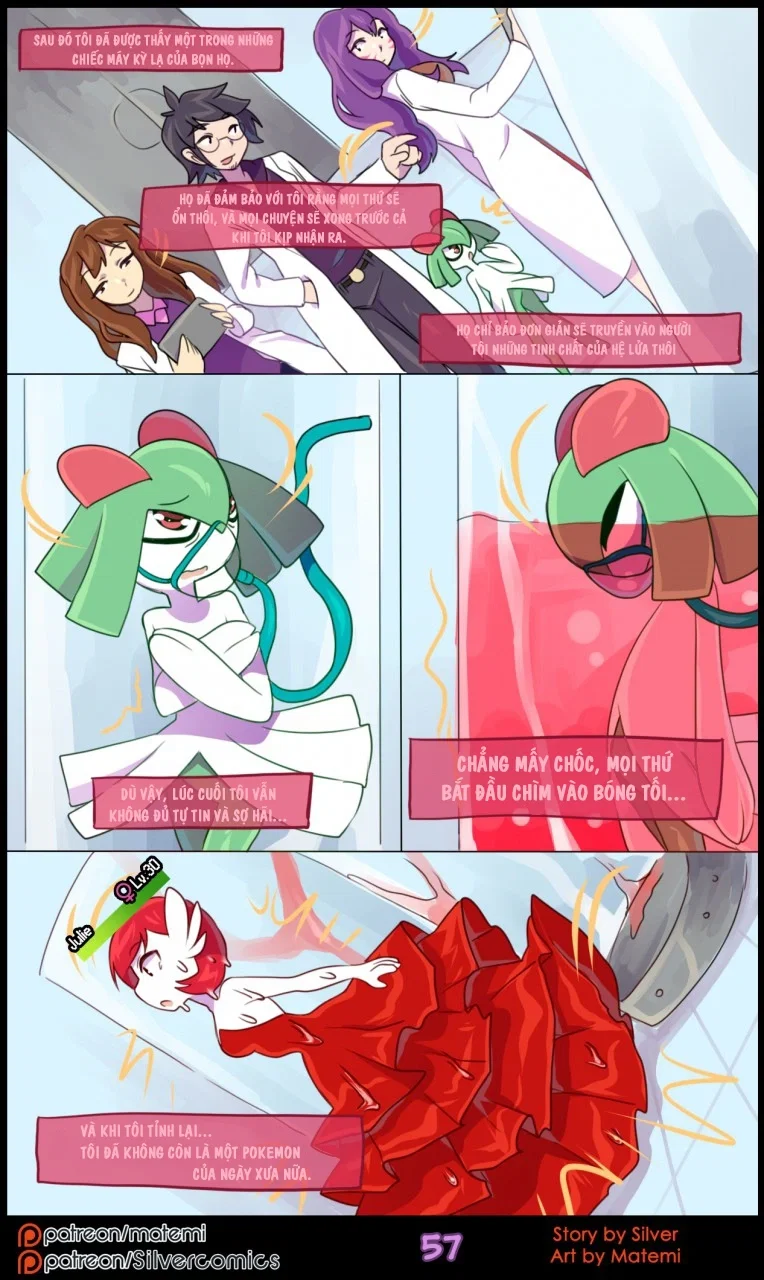 silver soul - Chap 9 - 59