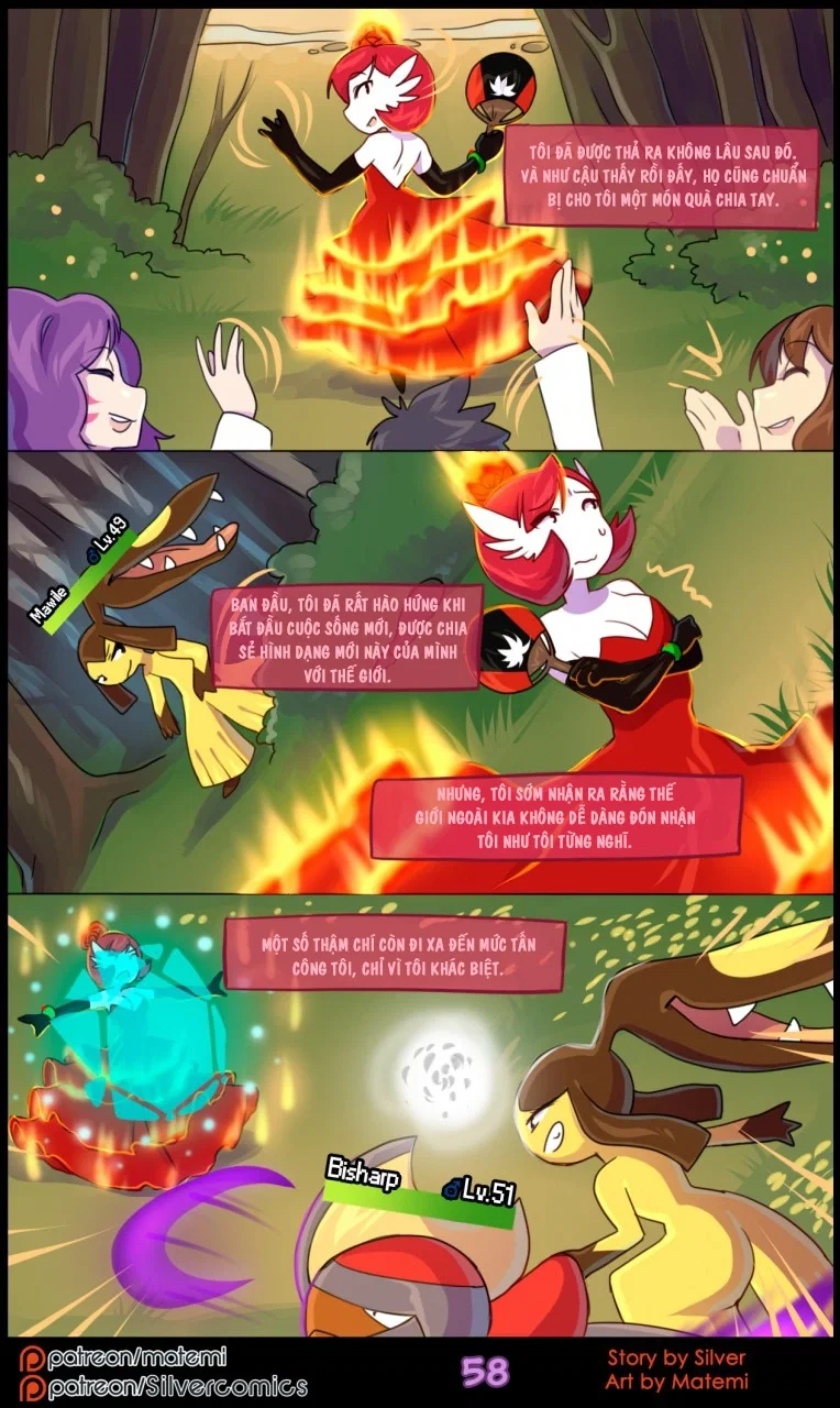 silver soul - Chap 9 - 60