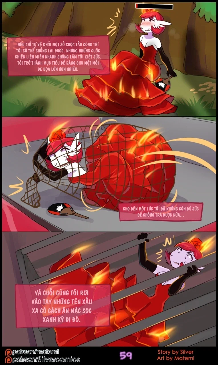 silver soul - Chap 9 - 61