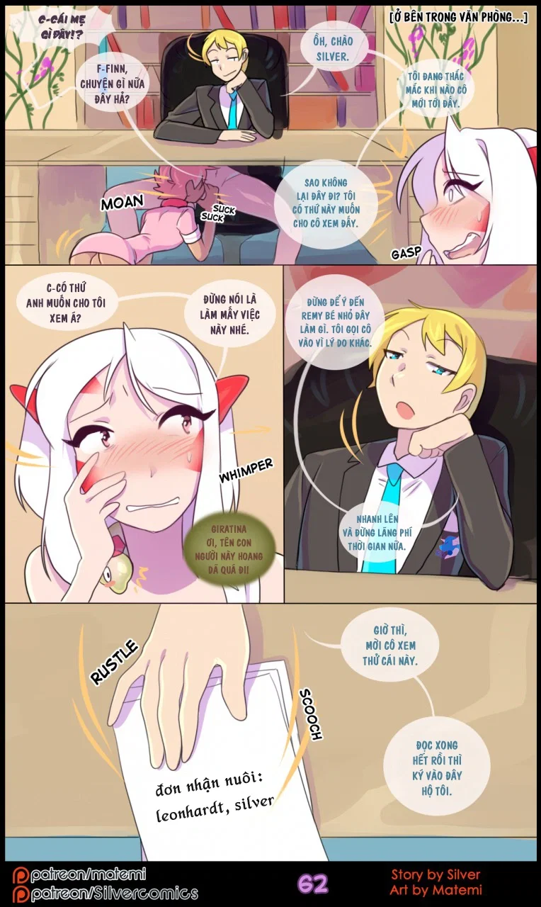 silver soul - Chap 9 - 64