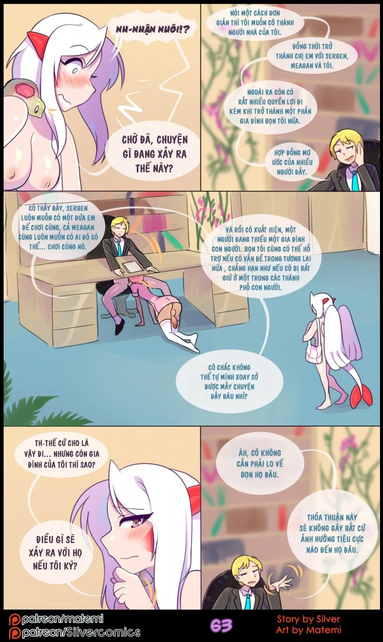 silver soul - Chap 9 - 65