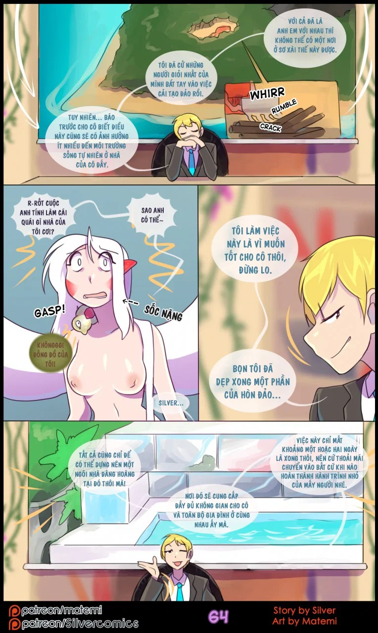 silver soul - Chap 9 - 66