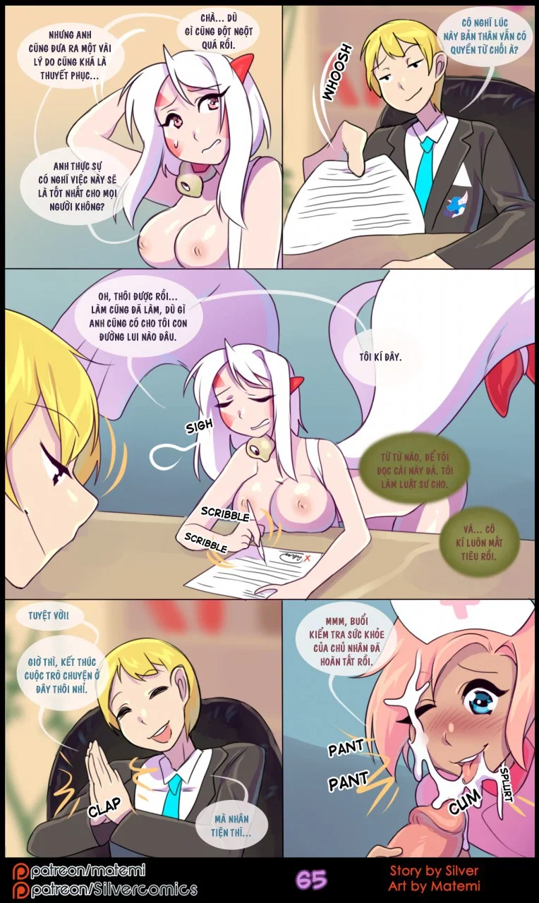 silver soul - Chap 9 - 67