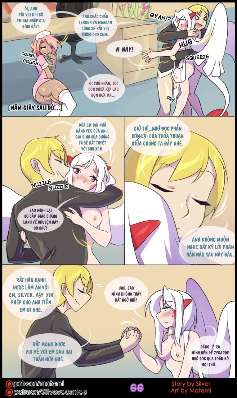 silver soul - Chap 9 - 68