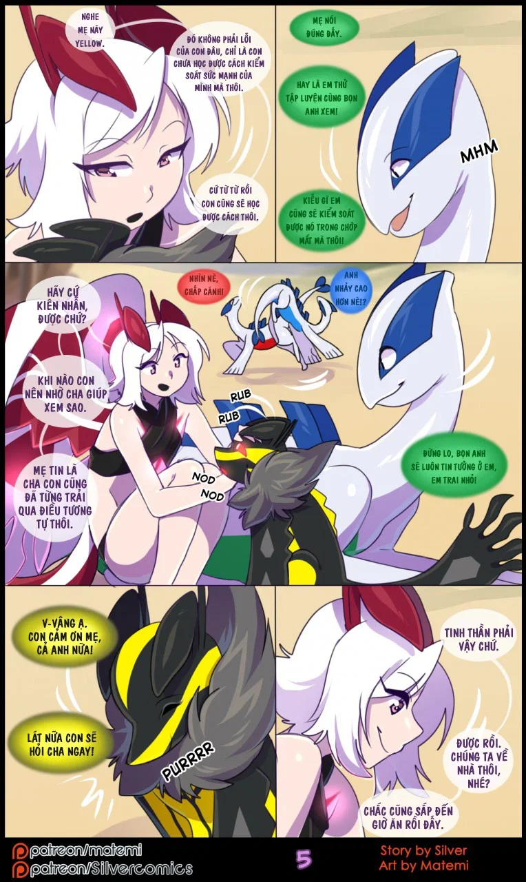 silver soul - Chap 9 - 7