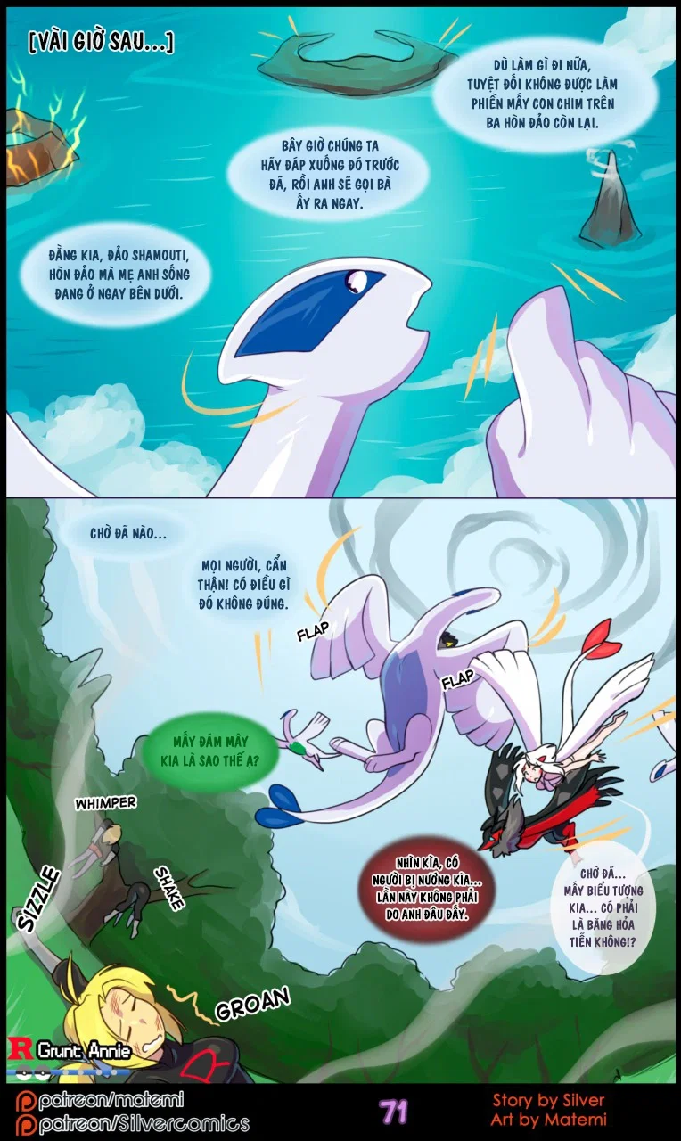 silver soul - Chap 9 - 73