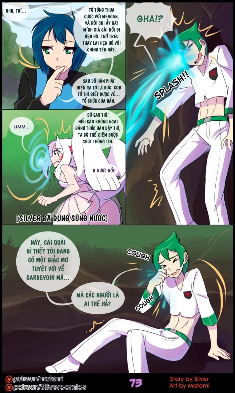 silver soul - Chap 9 - 75