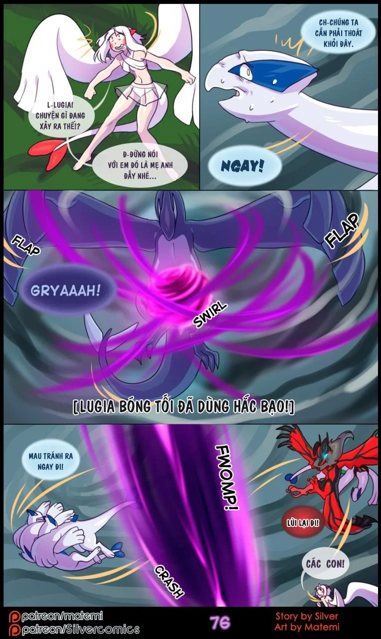 silver soul - Chap 9 - 78
